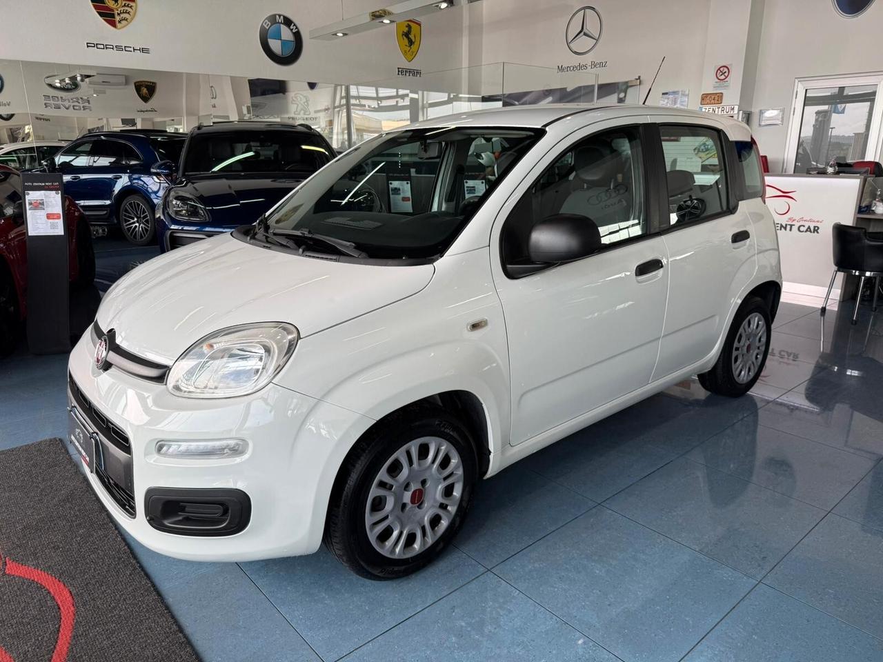 Fiat Panda 1.3 MJT 80 CV S&S Lounge