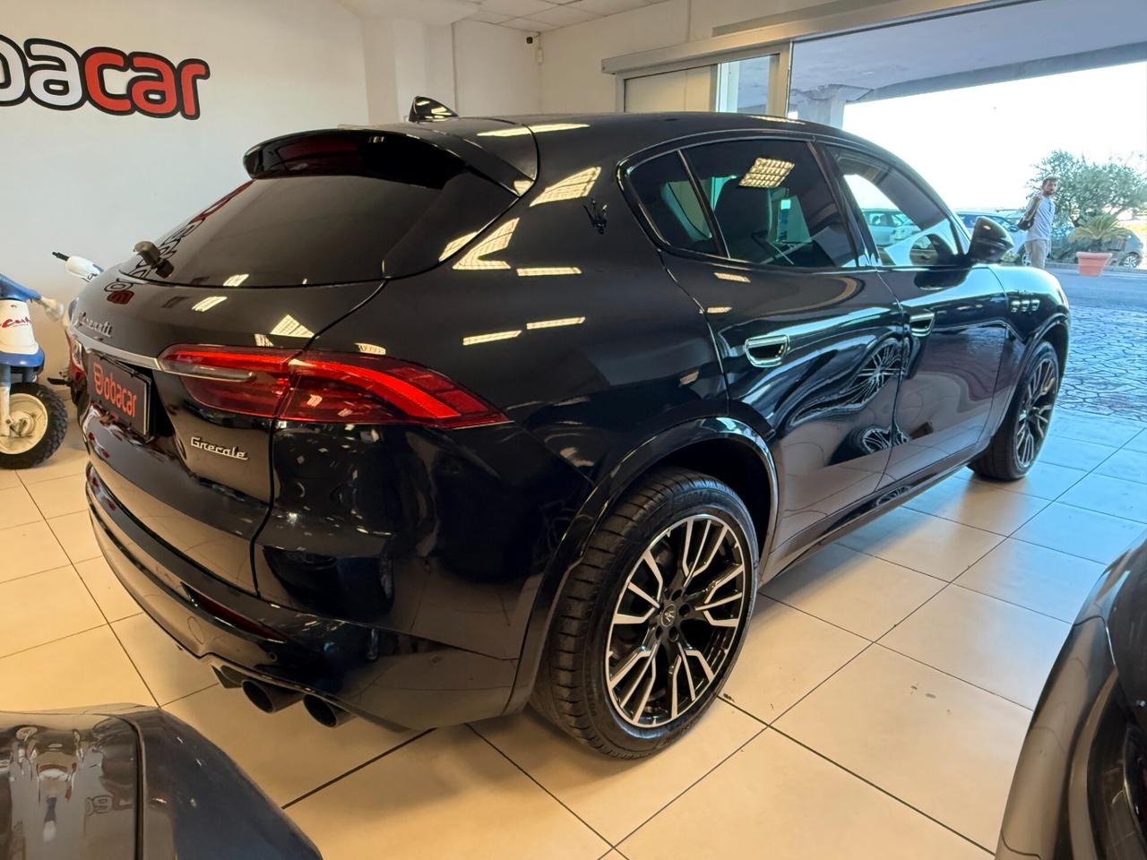 Maserati Grecale MHEV 330 CV AWD Modena