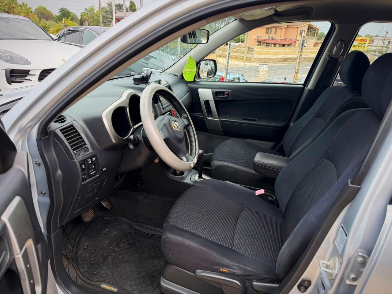 Daihatsu Terios 1.5 4WD Hiro O/F Green Powered