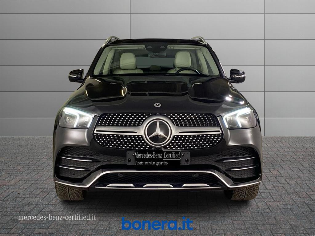 Mercedes GLE 350 350 de EQ-POWER Premium 4Matic 9G-Tronic Plus