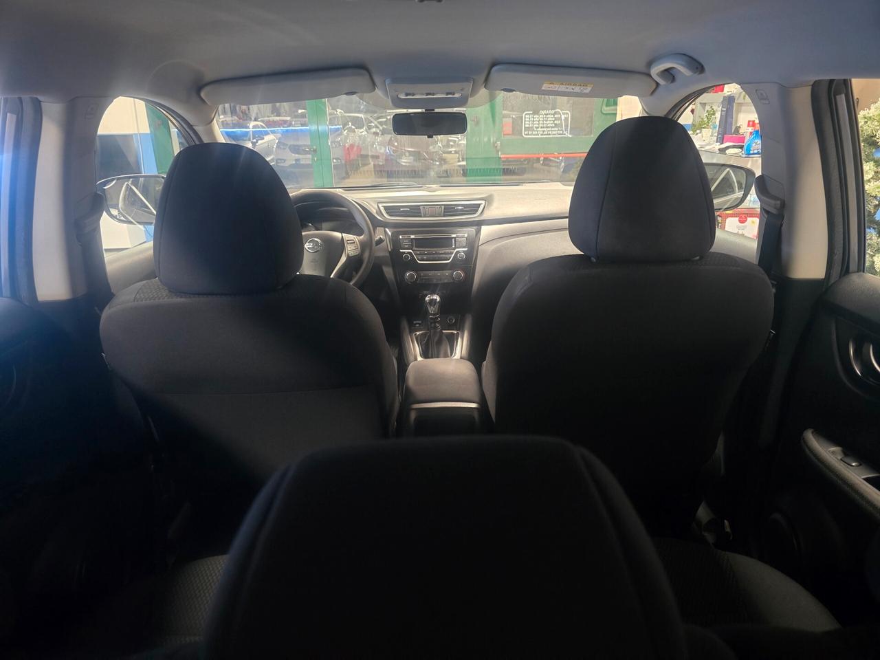 Nissan Qashqai 1.5 dCi Visia