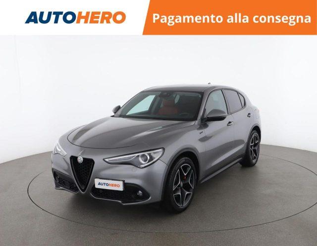 ALFA ROMEO Stelvio 2.2 Turbodiesel 190 CV AT8 RWD Sprint