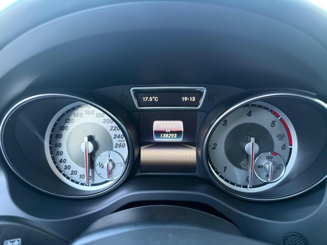 Mercedes-benz GLA 180 d Sport