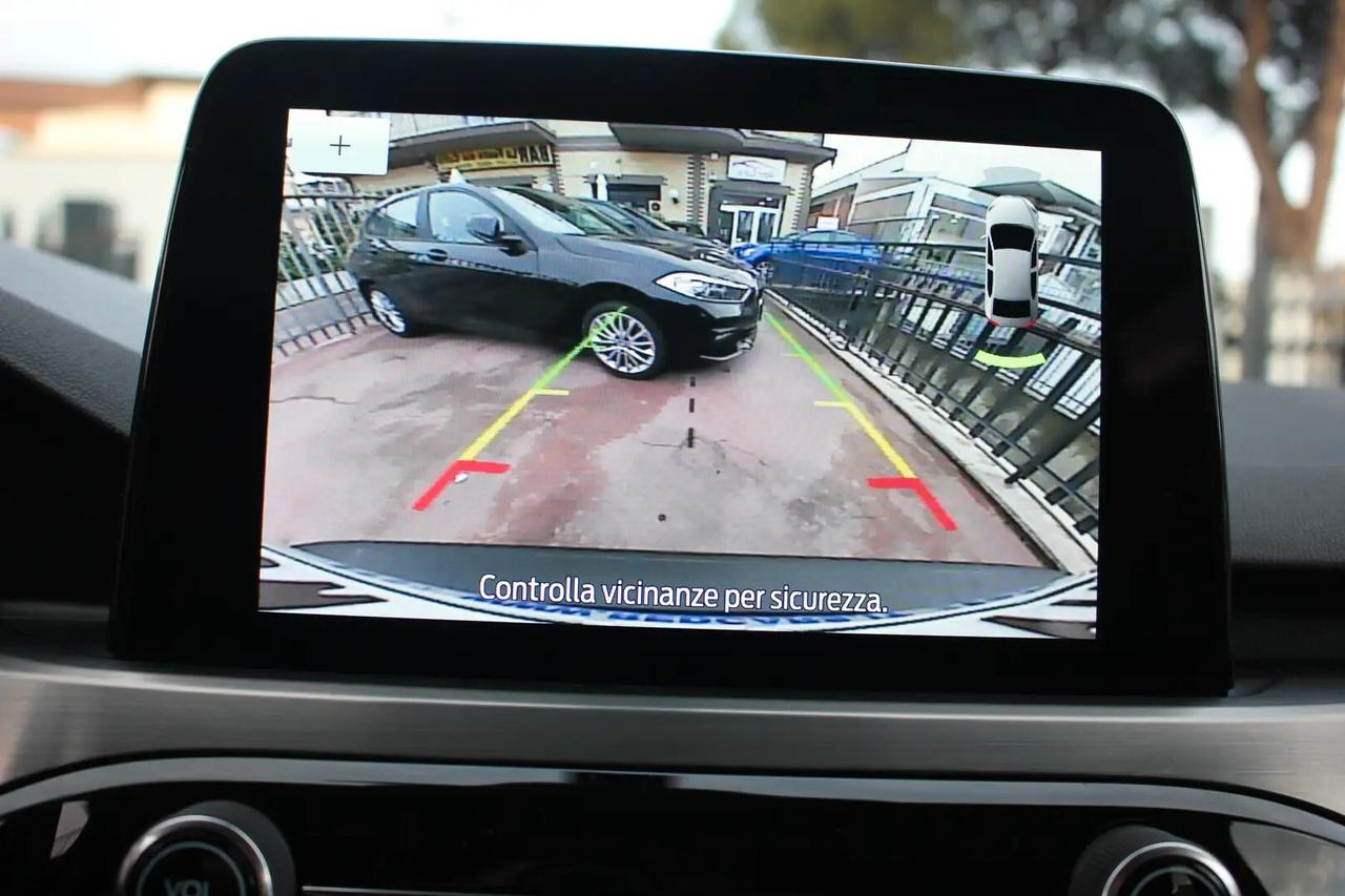 Ford Kuga *PREZZO VERO* 120cv AUT FULL LED UNIPRO KM CERTI