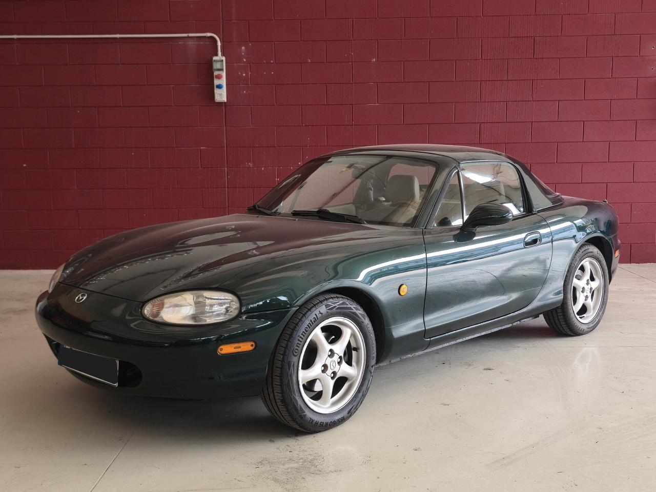 Mazda MX-5 1.8i 16V - Hard Top - Nardi Torino