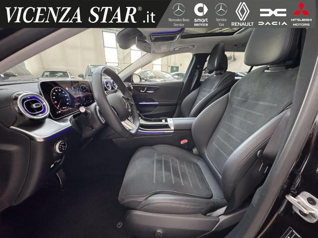 MERCEDES-BENZ C 220 d MHV S.W. AMG PREMIUM