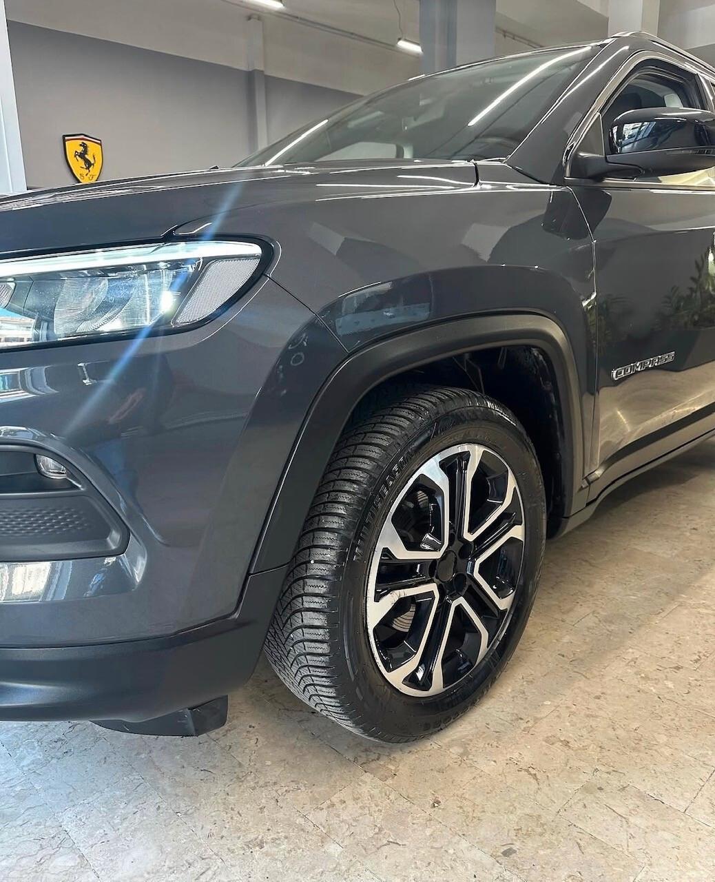 Jeep Compass 1.6 Multijet II 2WD Limited