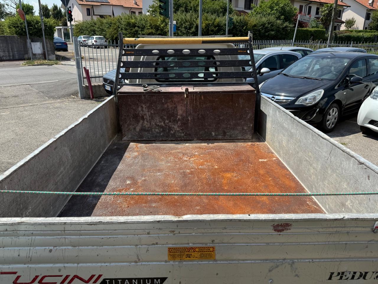 Piaggio PORTER MAXXI GEMELLATO RIBALTABILE