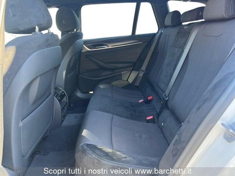 BMW Serie 5 Touring Serie 5 520d Touring mhev 48V xdrive Msport auto