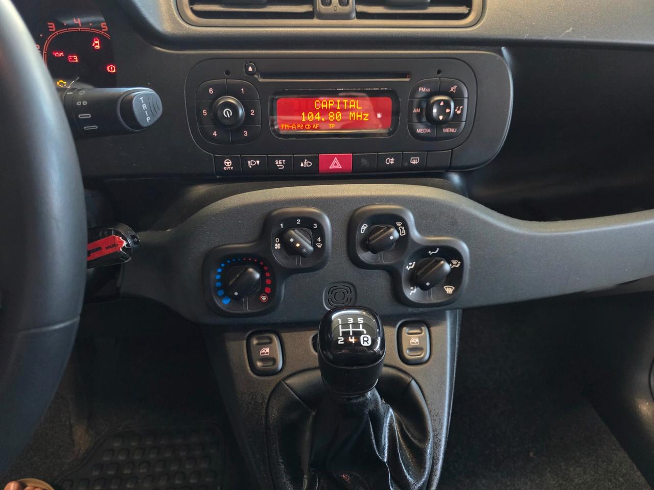 Fiat Panda 1.2 Easy 2018