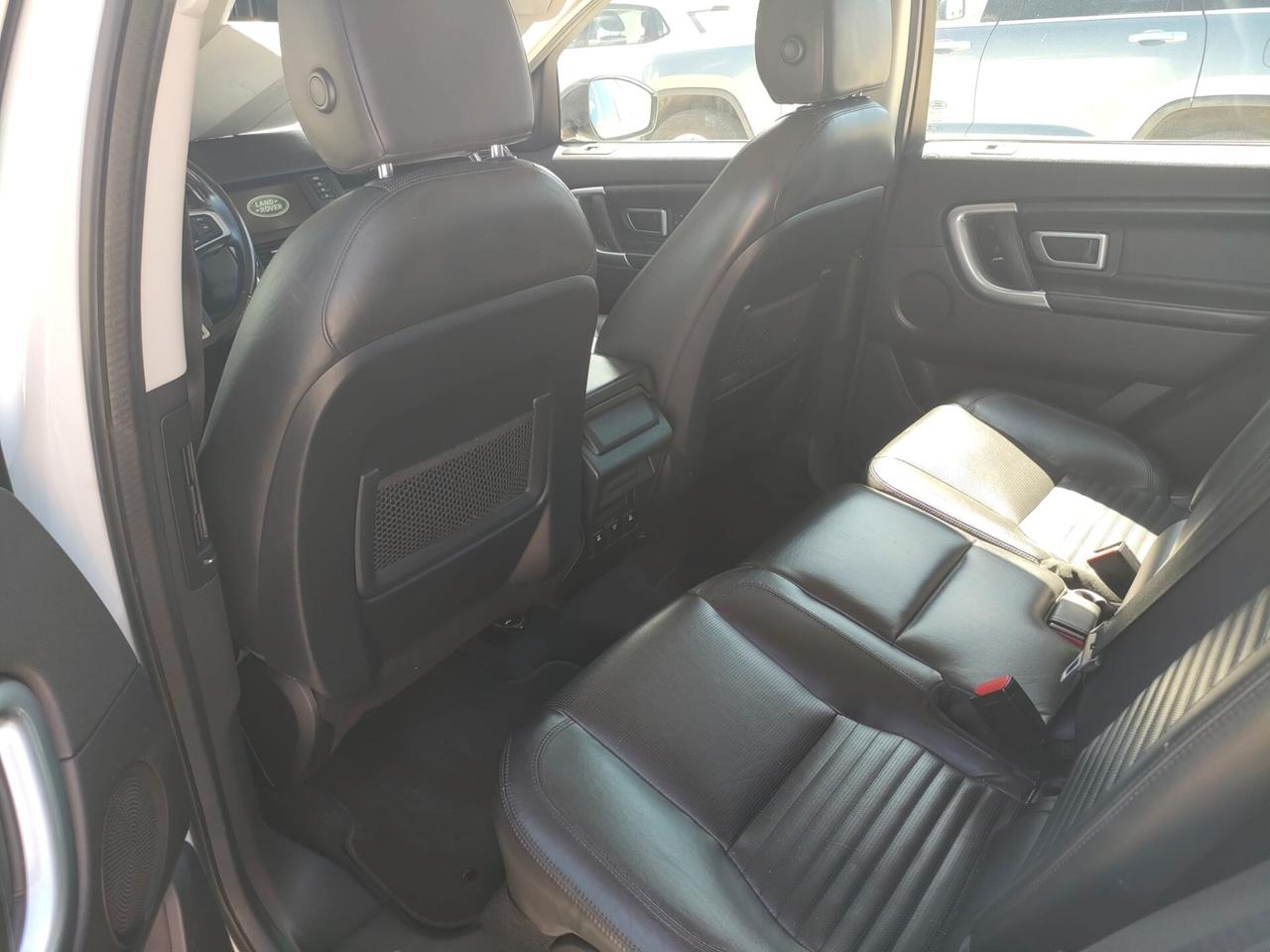 Land Rover Discovery Sport 2.0 TD4 180 CV HSE Luxury