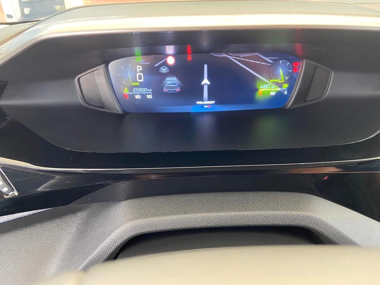 Peugeot 308 BlueHDi 130 S&S EAT8 SW Allure Pack