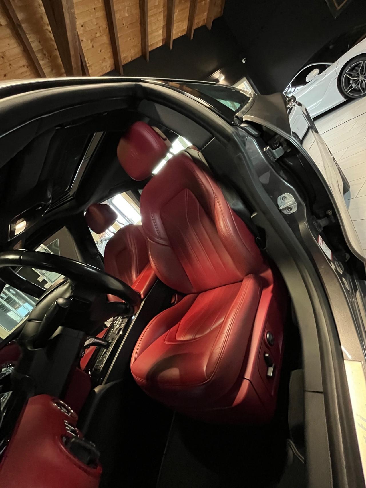 Maserati Quattroporte V6 430 CV S Q4 Granlusso