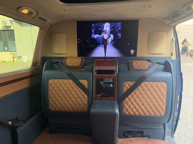 MERCEDES-BENZ Viano 3.5 Avantgarde - TOTAL CUSTOM Pulmino