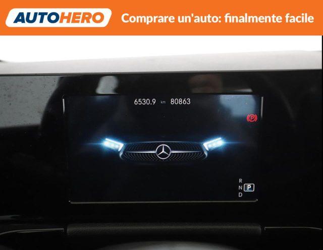 MERCEDES-BENZ B 180 Automatic Executive