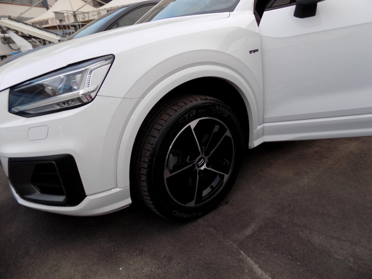 Audi Q2 1.0 TFSI Business