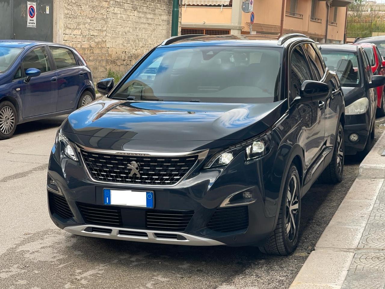 Peugeot 3008 2.0 180 CV EAT8 GT LINE