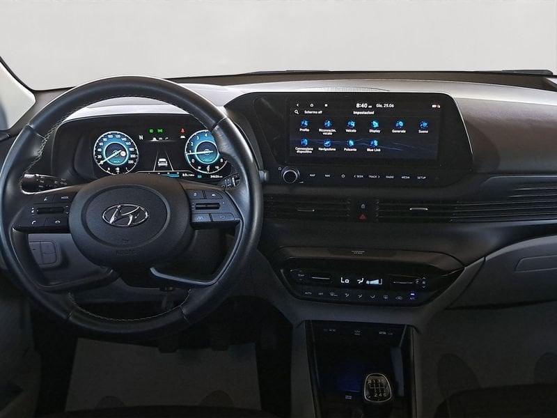 Hyundai i20 1.0 T-GDI 48V 100cv Bose