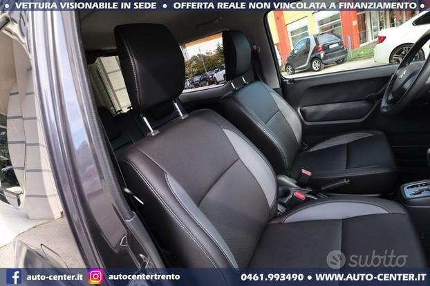 Suzuki Jimny 1.3 4WD A/T Evolution Plus