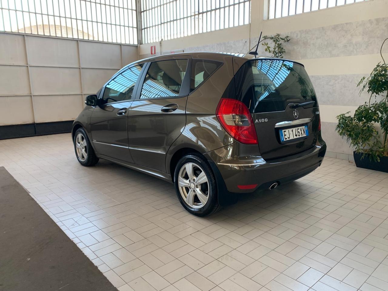 Mercedes-benz A 180 CDI Premium