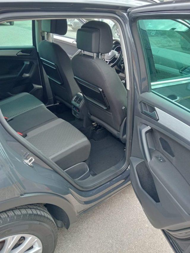 VOLKSWAGEN Tiguan 2.0 TDI SCR 4MOTION Style BlueMotion Technology