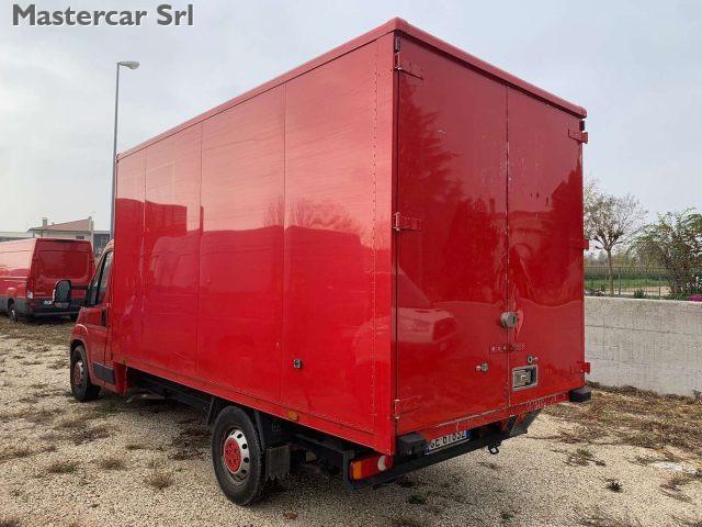 PEUGEOT Boxer BOXER 435 L4 2.2 Bluehdi 140cv CABINATO - GE618SZ