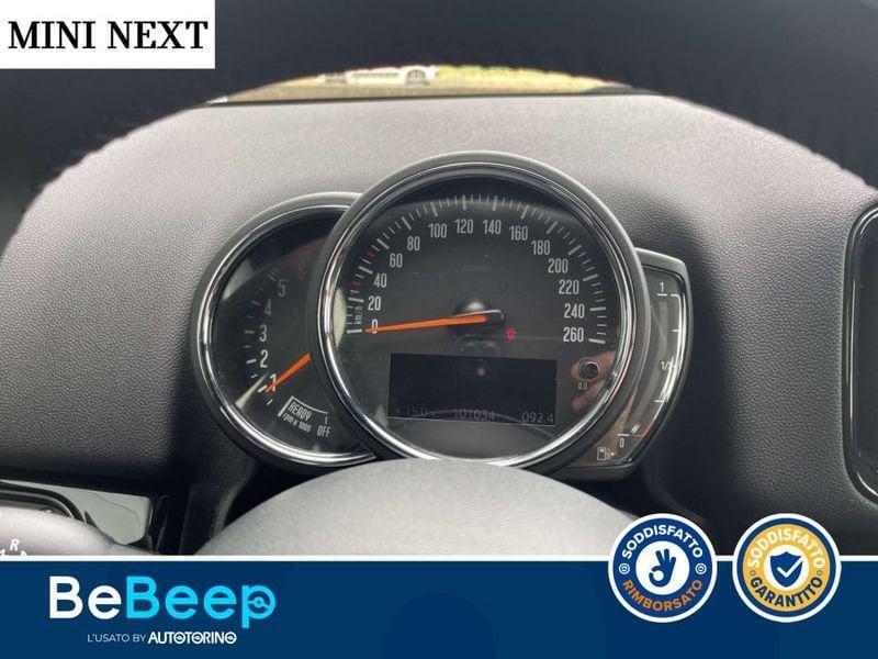 MINI Mini Countryman F60 MINI COUNTRYMAN 2.0 COOPER D HYPE AUTO MY18