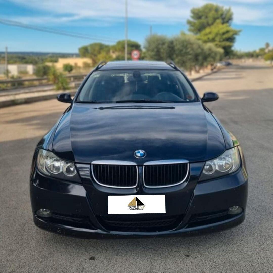 BMW 320d cat Touring **FULL OPTIONAL**