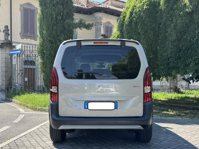 PEUGEOT Rifter 130cv S&S EAT8 GT Line 7Posti