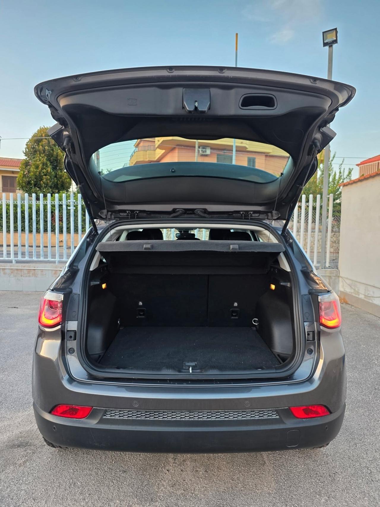 Jeep Compass 1.6 Multijet Longitude