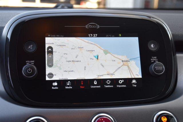 FIAT 500X 1.6 MultiJet 120 CV Sport *LED, NAVIGATORE*