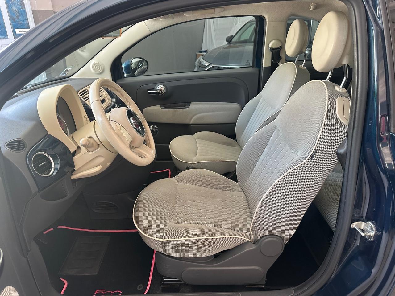 Fiat 500 1.3 Multijet 16V 95 CV GQ