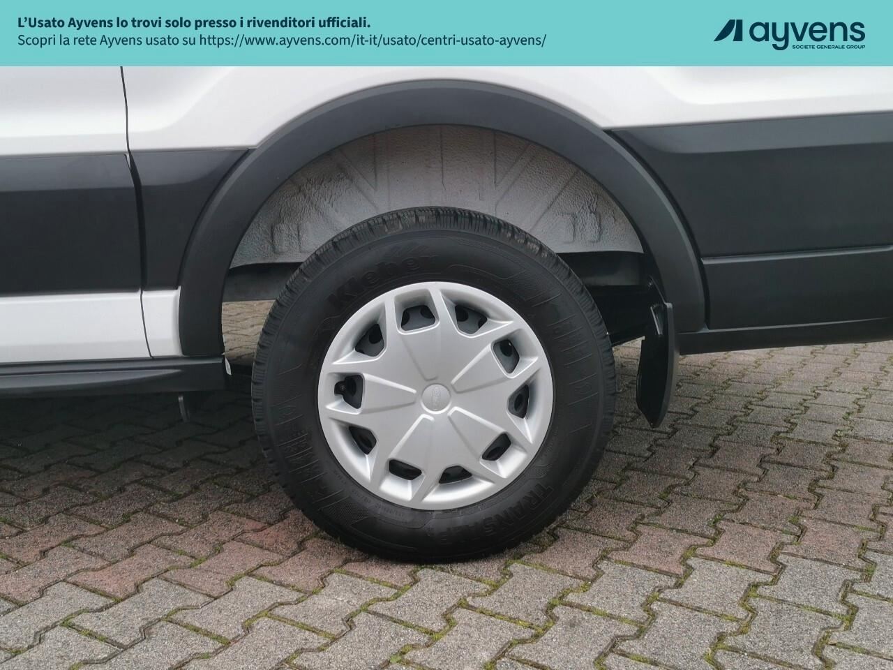 Ford Transit 350 2.0TDCi EcoBlue MHEV 130CV PM Scudato Trend