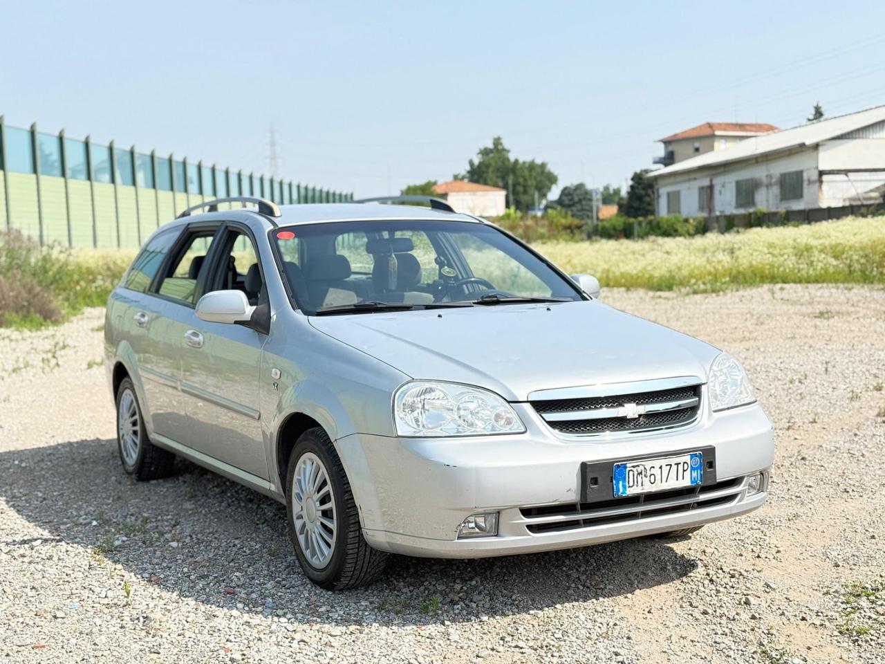 Chevrolet Nubira 1.6 16V Station Wagon SE