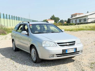 Chevrolet Nubira 1.6 16V Station Wagon SE