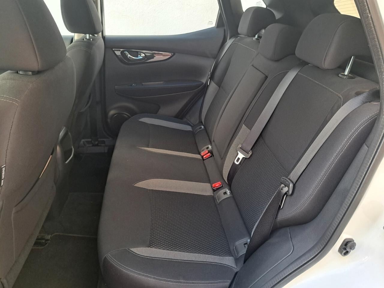 Nissan Qashqai 1.5 dCi 115 CV Tekna