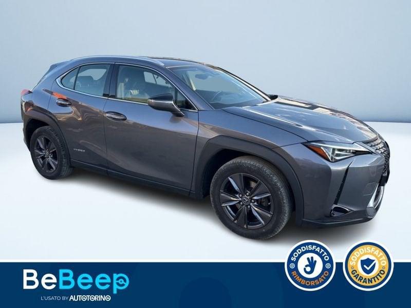 Lexus UX 250H 2.0 EXECUTIVE 2WD CVT MY20