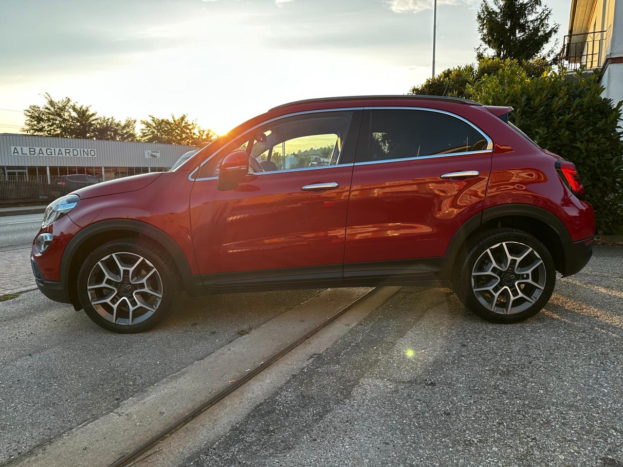 Fiat 500X 1.0 T3 120 CV Business "NEOPATENTATI"