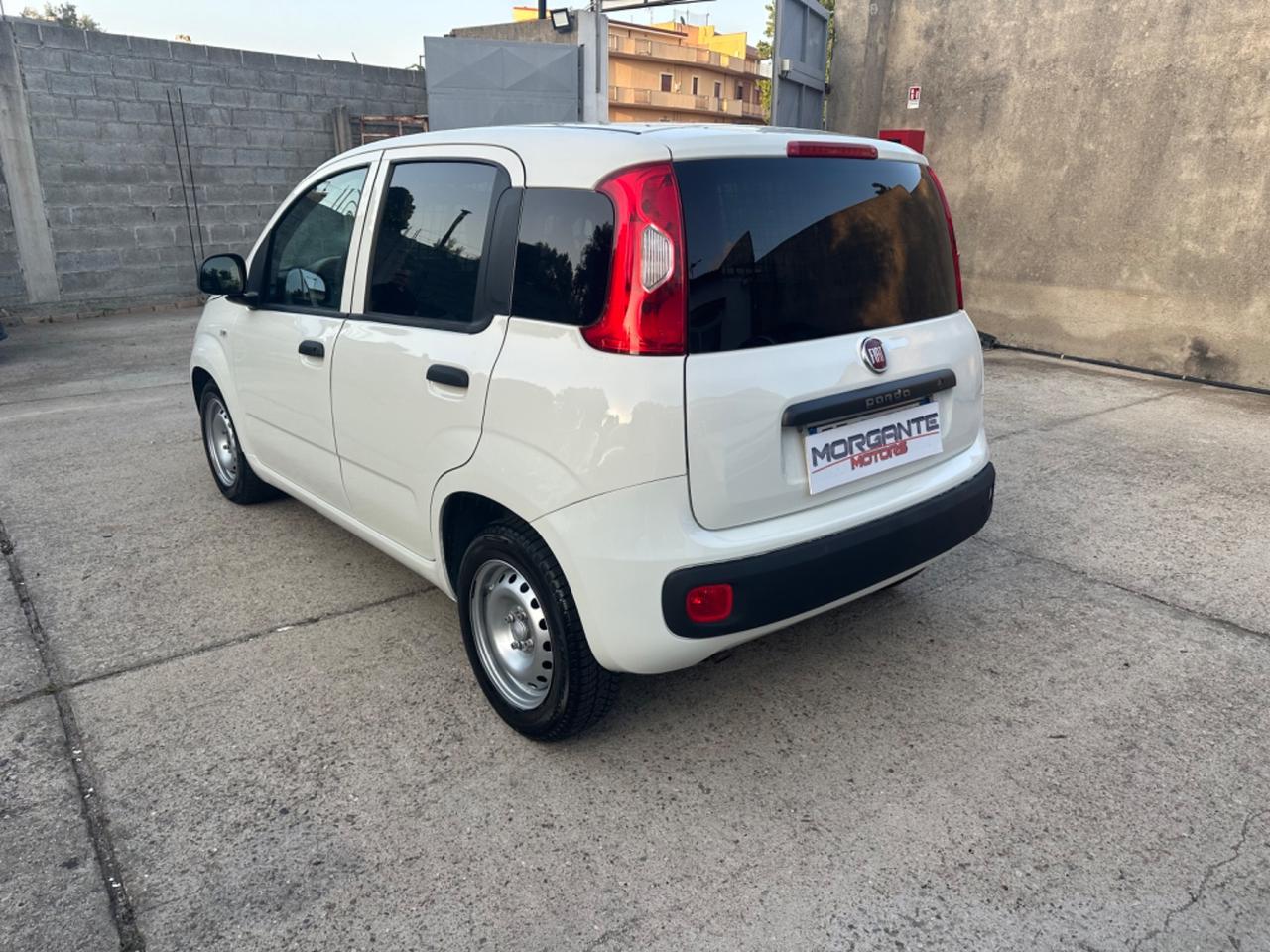 Fiat Panda 1.3 MJT 80cv Pop Van 2 posti 2016