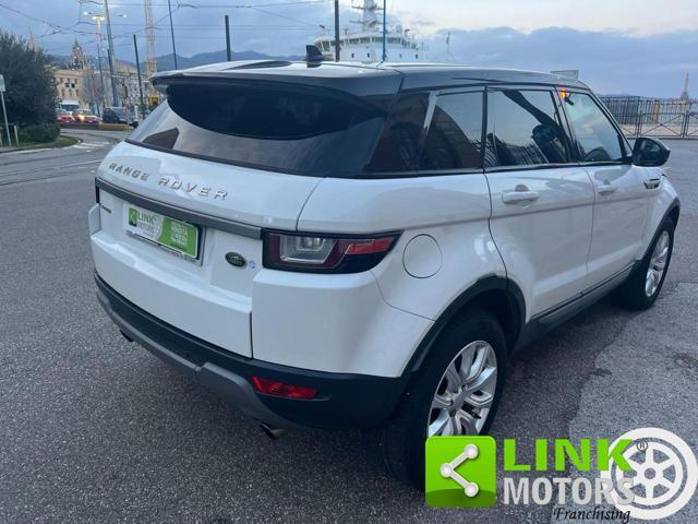 LAND ROVER Range Rover Evoque 2.0 TD4 180 CV 5p. Pure