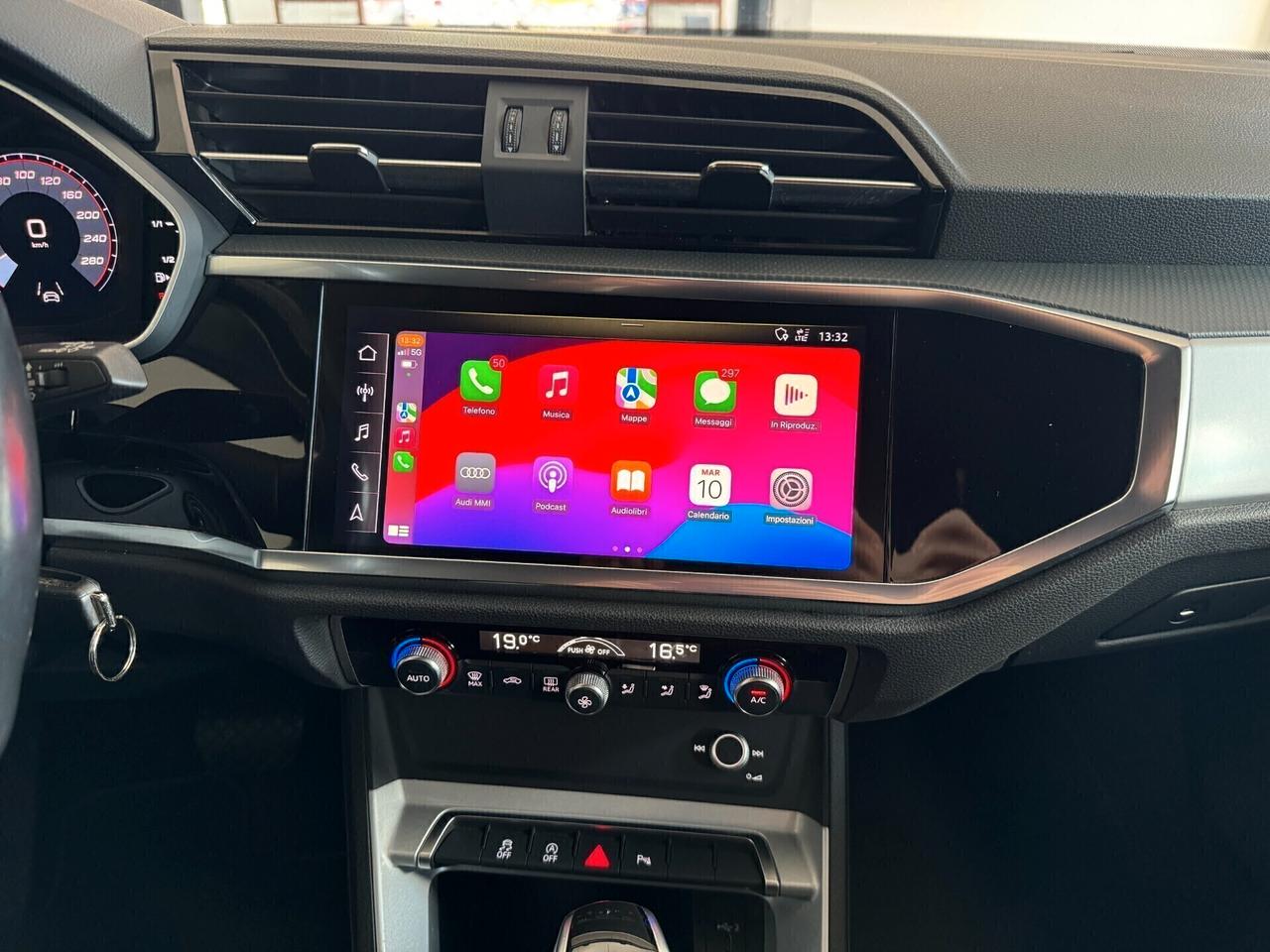 Audi Q3 35 2.0 TDI 150Cv quattro - 2020