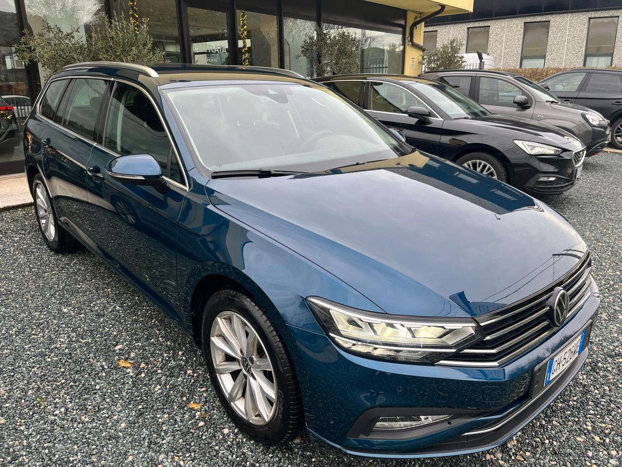 Volkswagen Passat Variant 2.0 TDI SCR EVO Business 03/2022