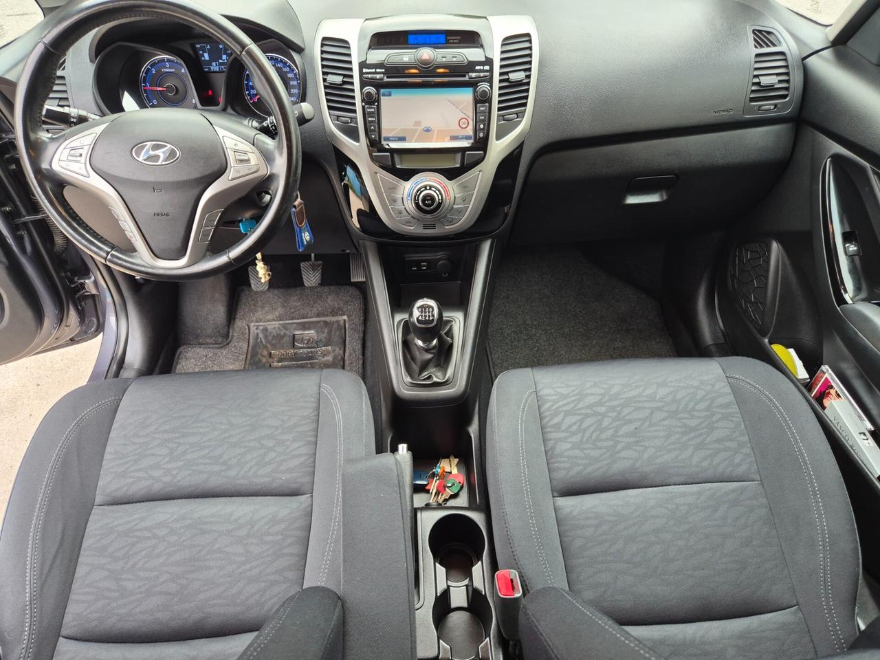 Hyundai iX20 *PREZZO VERO* 1.4 CRDI 90 CV XPossible