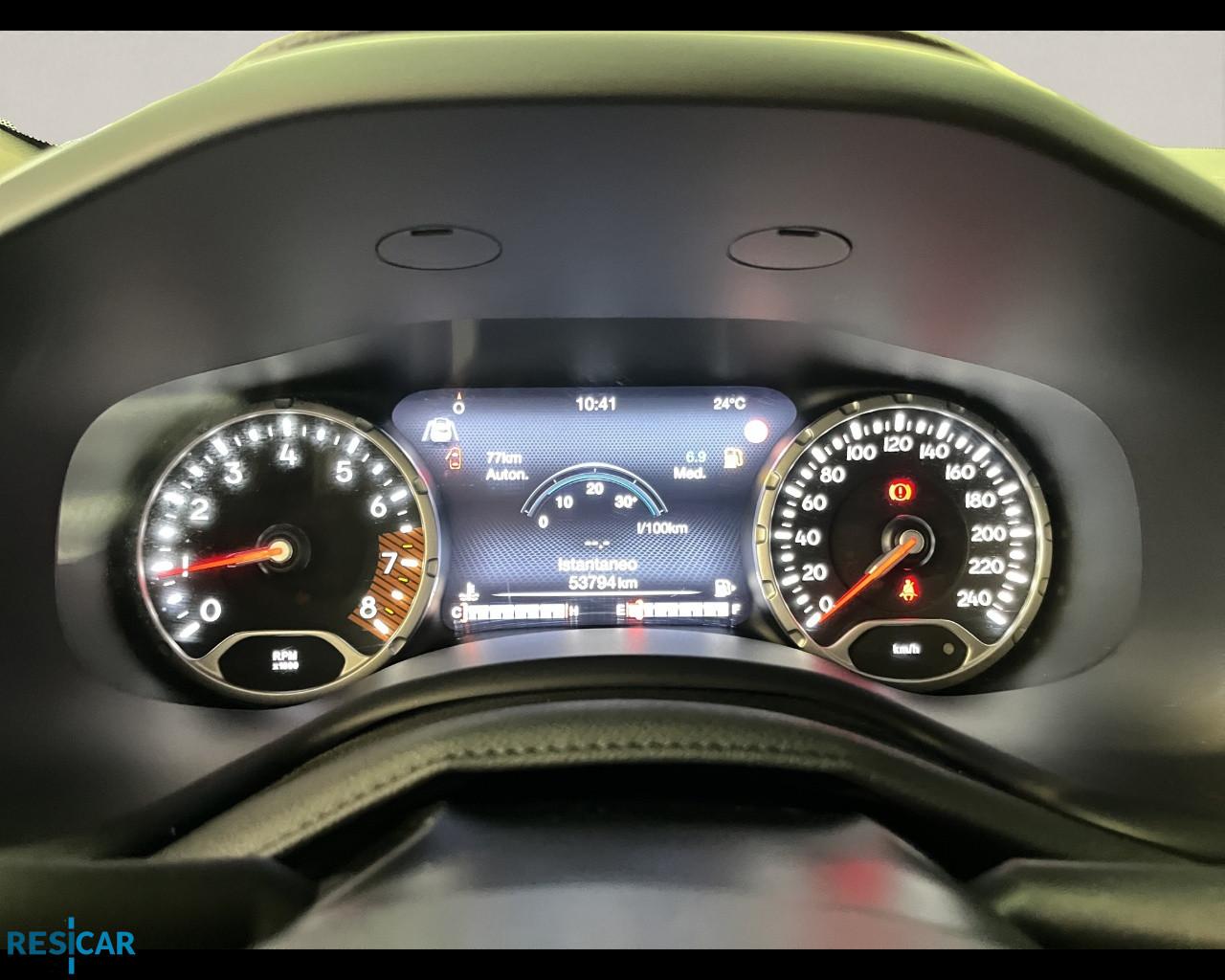 JEEP Renegade 1.0 t3 Longitude 2wd IDONEA NEOPATENTATO