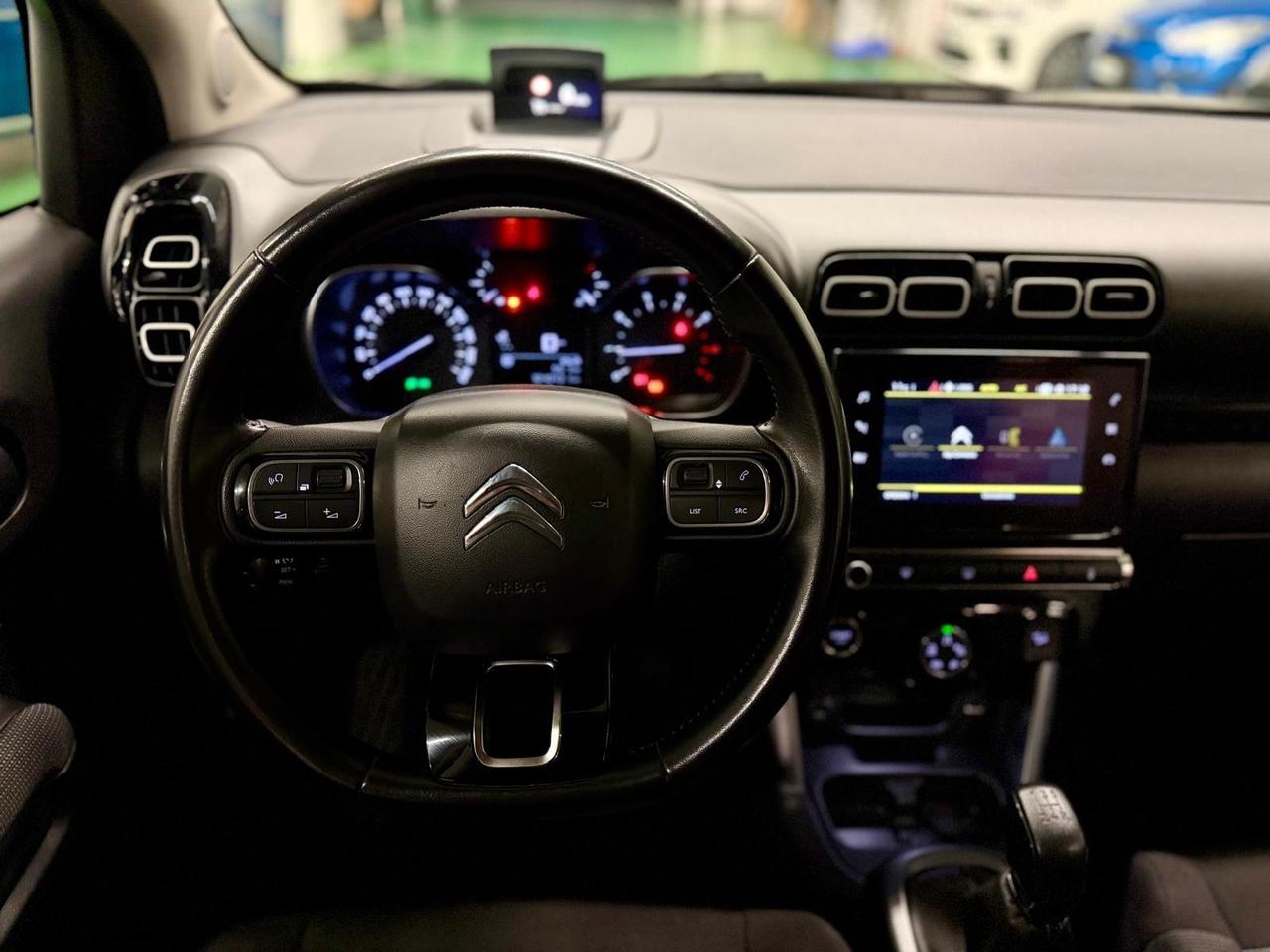 Citroen C3 Aircross BlueHDi 100 Shine