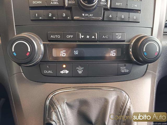 HONDA CR-V 2.2 i-DTEC Elegance