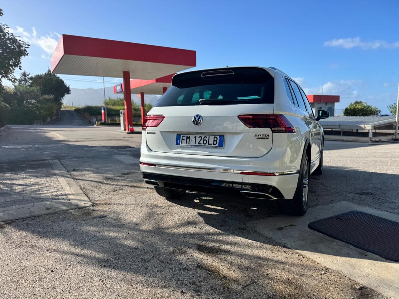 Volkswagen Tiguan 2.0 TDI SCR Business BlueMotion Technology