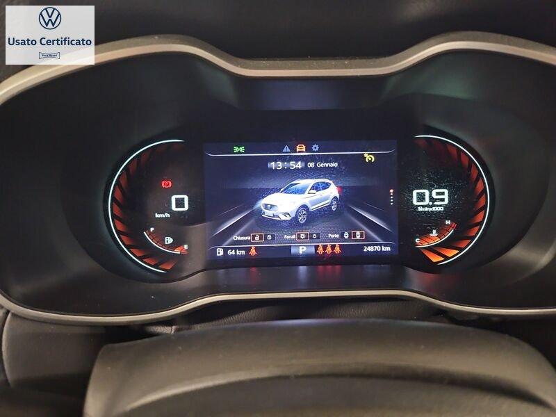 MG ZS ZS 1.0T-GDI aut. Luxury