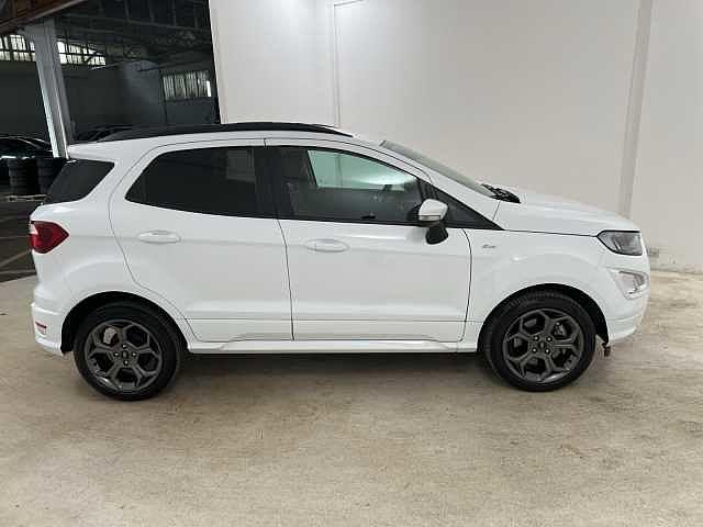 Ford EcoSport Ecosport 1.0 ecoboost st-line s&s 125cv my20.25