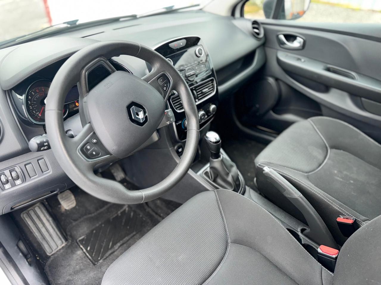 Renault Clio VAN 1.2 16v Business 73cv autocarro N1 2p